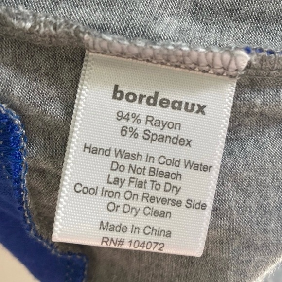 Anthro Tunic Tee - Picture 5 of 5